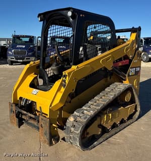 2018 Caterpillar 259D Image