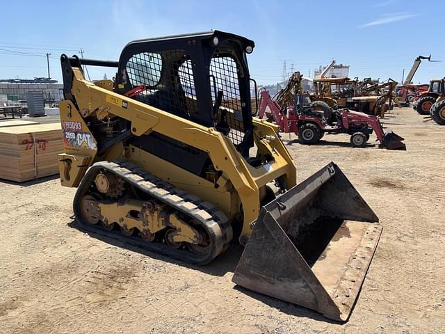 Image of Caterpillar 259D equipment image 1