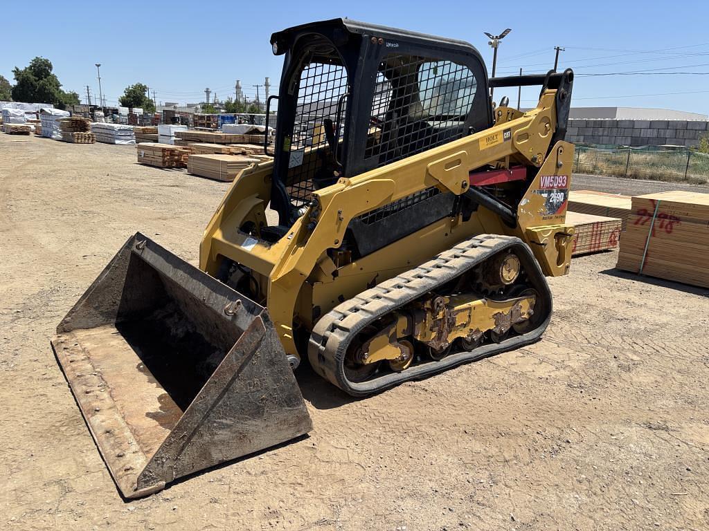 Image of Caterpillar 259D Primary image