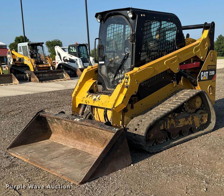 Image of Caterpillar 259D Primary image