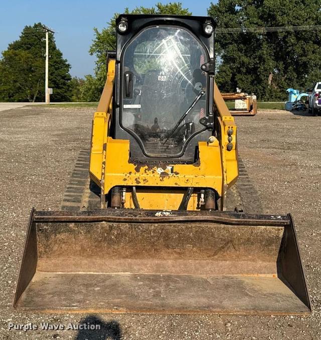 Image of Caterpillar 259D equipment image 1