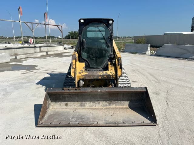 Image of Caterpillar 259D equipment image 1