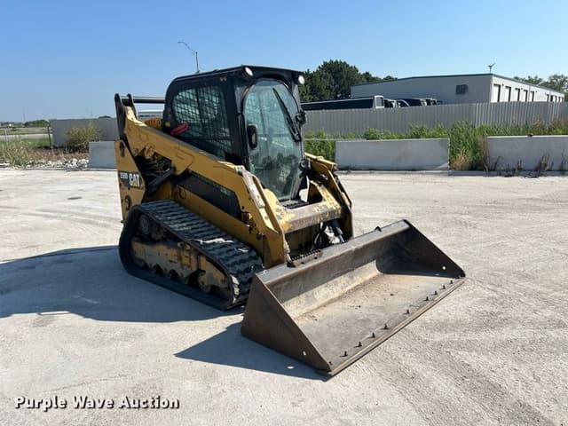 Image of Caterpillar 259D equipment image 2