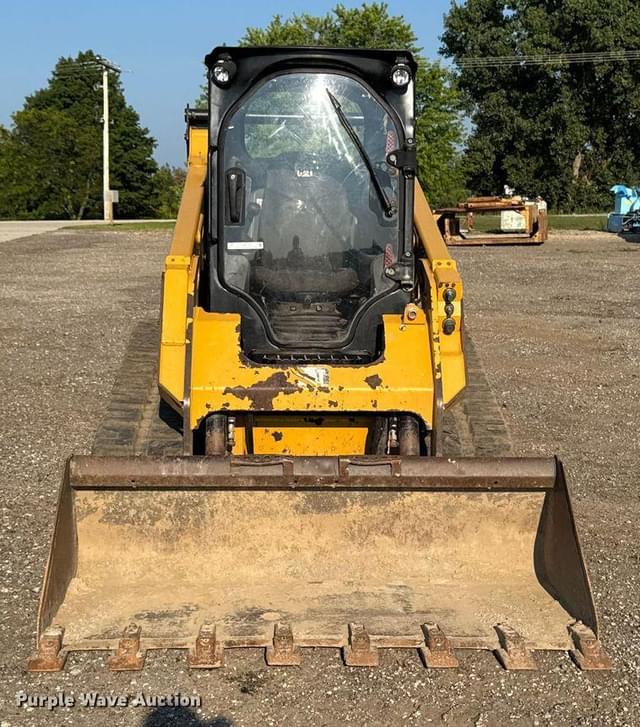 Image of Caterpillar 259D equipment image 1