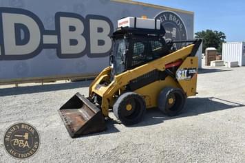 Main image Caterpillar 262D