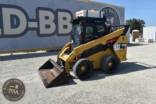 Image of Caterpillar 262D equipment image 2