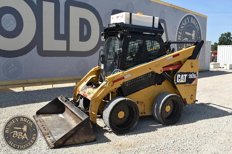 Image of Caterpillar 262D Primary image