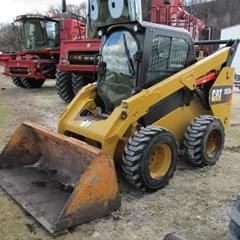 Main image Caterpillar 262D