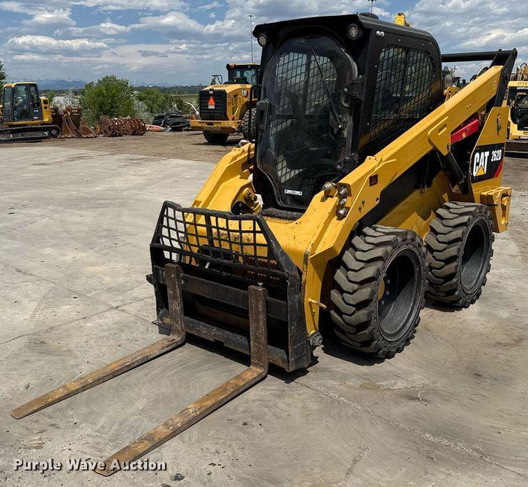 Image of Caterpillar 262D Primary image