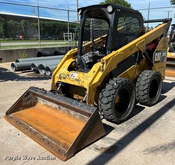 Main image Caterpillar 262D