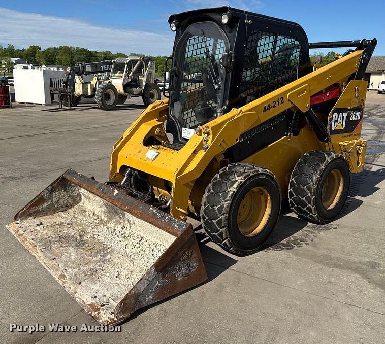 Image of Caterpillar 262D Primary image