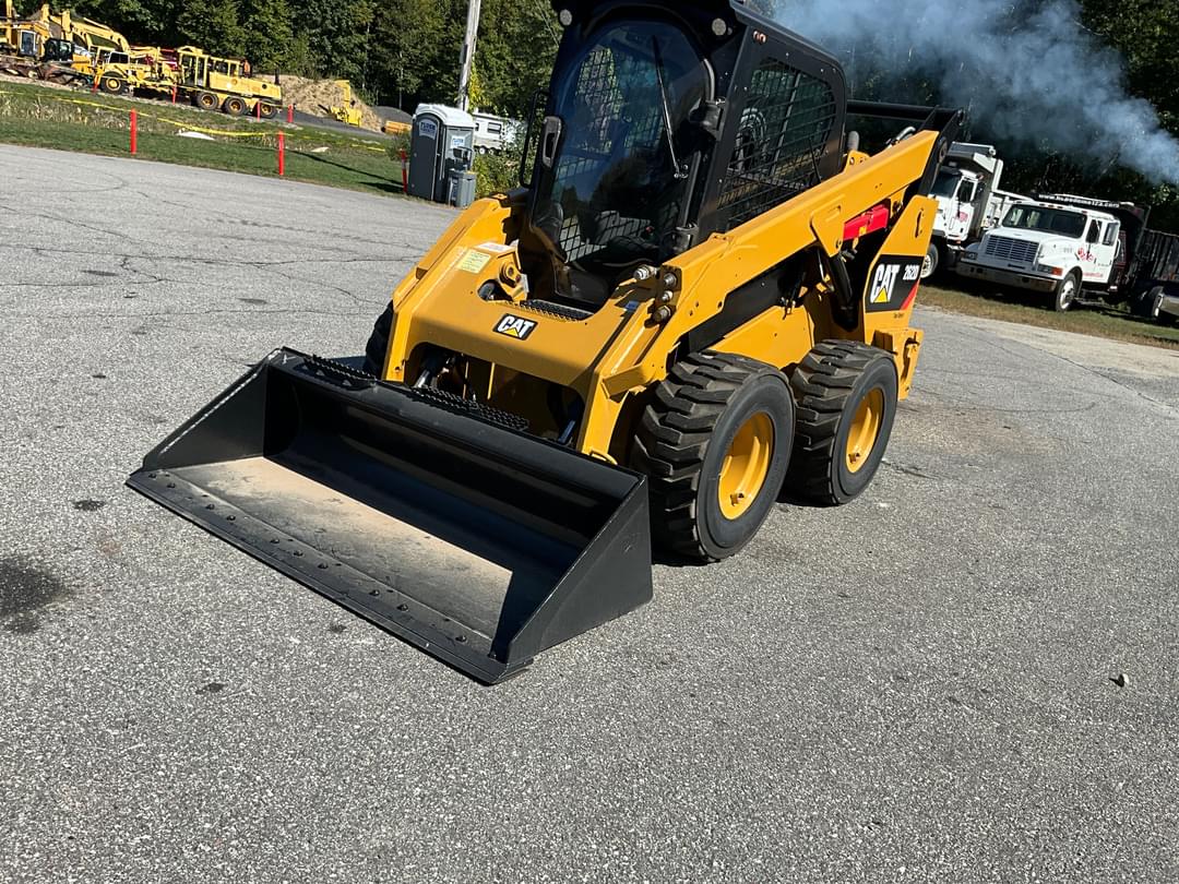 Image of Caterpillar 262D Primary image