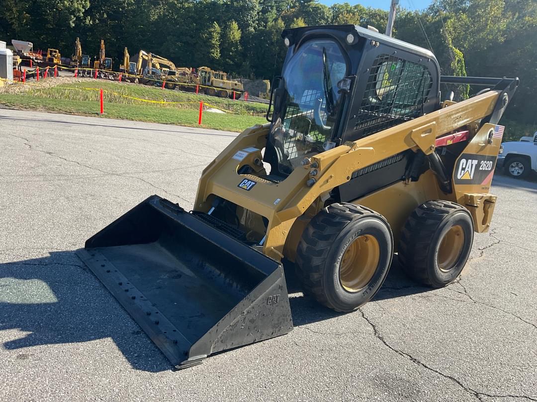 Image of Caterpillar 262D Primary image