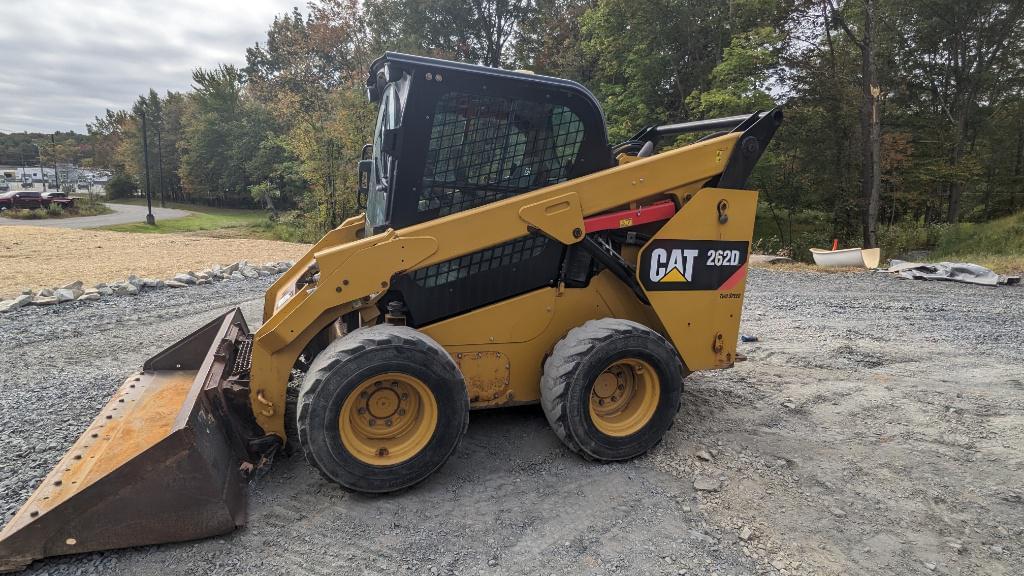 Image of Caterpillar 262D Primary image