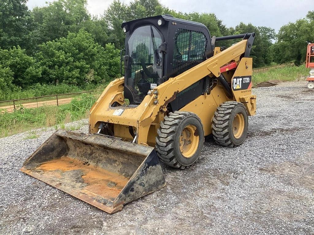 Image of Caterpillar 272D2 Primary image