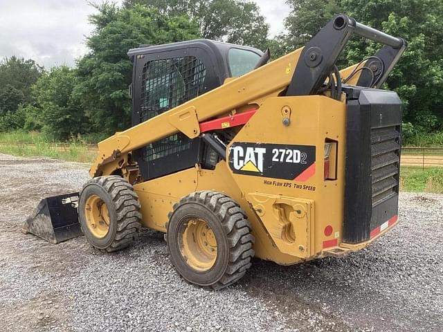 Image of Caterpillar 272D2 equipment image 2