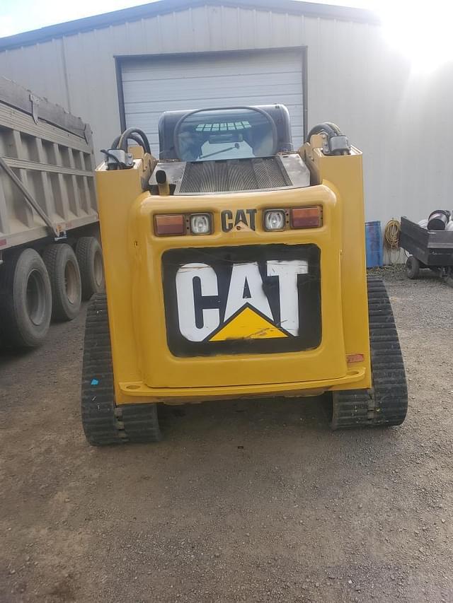 Image of Caterpillar 279C equipment image 3