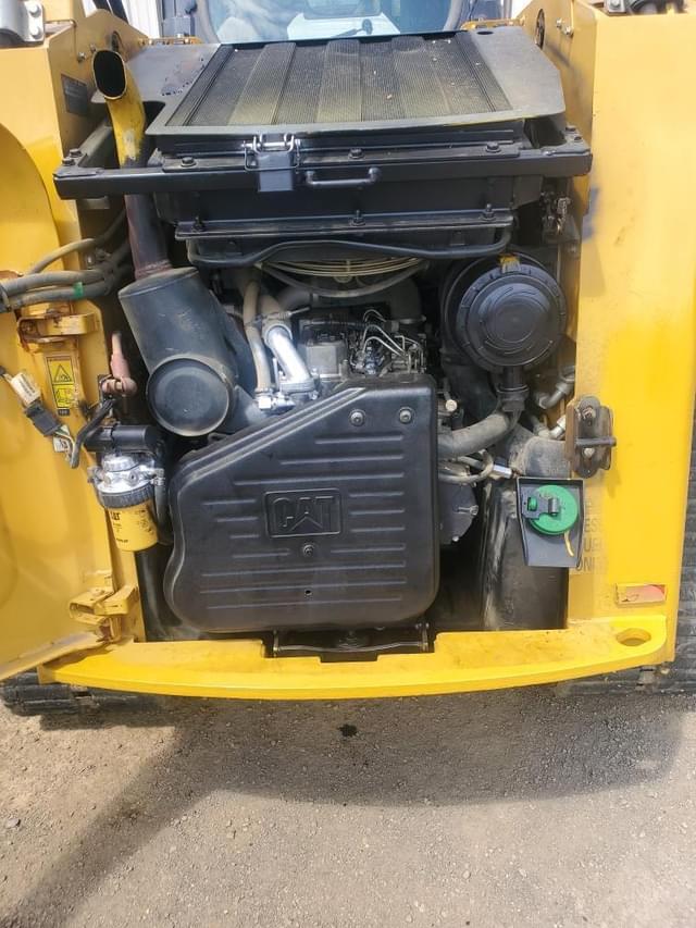 Image of Caterpillar 279C equipment image 4