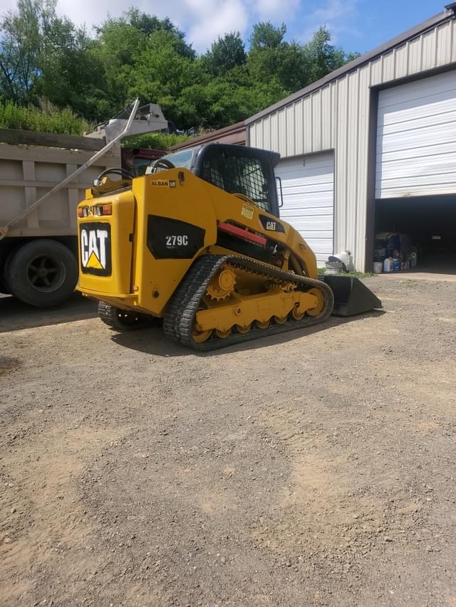 Image of Caterpillar 279C equipment image 1