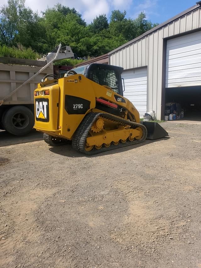 Image of Caterpillar 279C equipment image 1