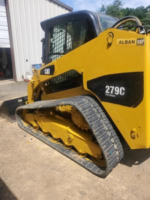 2018 Caterpillar 279C Image