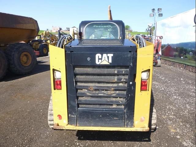 Image of Caterpillar 279D equipment image 3