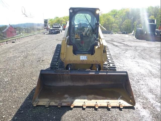 Image of Caterpillar 279D equipment image 1