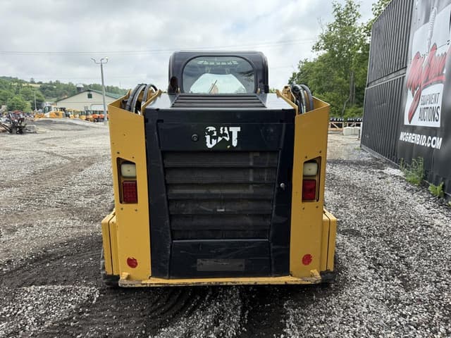 Image of Caterpillar 279D equipment image 2