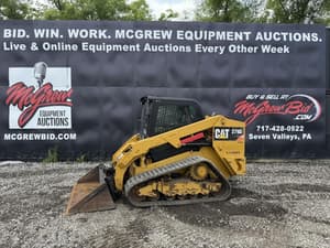 2018 Caterpillar 279D Image