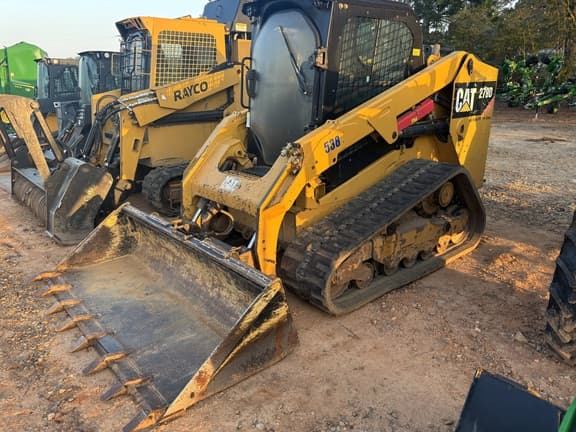 Image of Caterpillar 279D equipment image 1