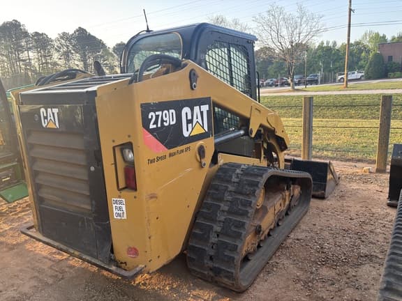Image of Caterpillar 279D equipment image 2