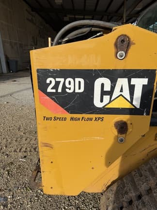 Image of Caterpillar 279D equipment image 3