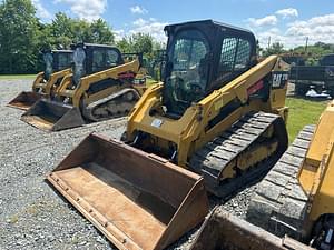 2018 Caterpillar 279D Image