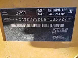 Main image Caterpillar 279D 15