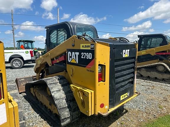 Image of Caterpillar 279D equipment image 1