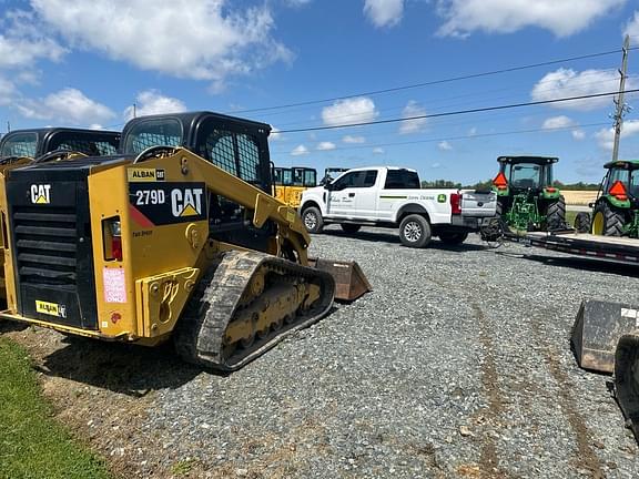 Image of Caterpillar 279D equipment image 2