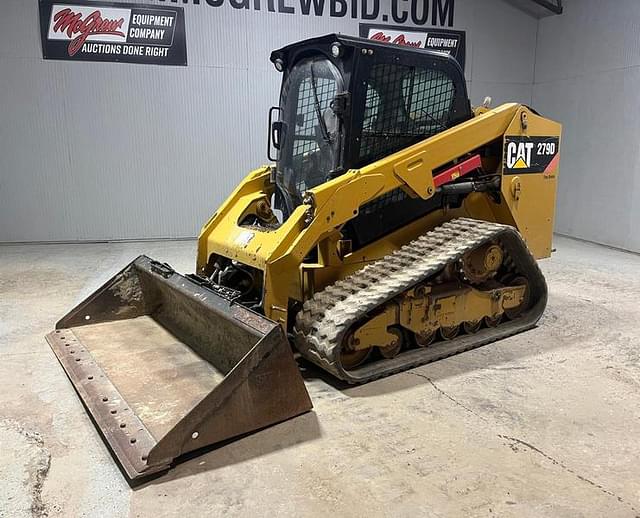 Image of Caterpillar 279D equipment image 1