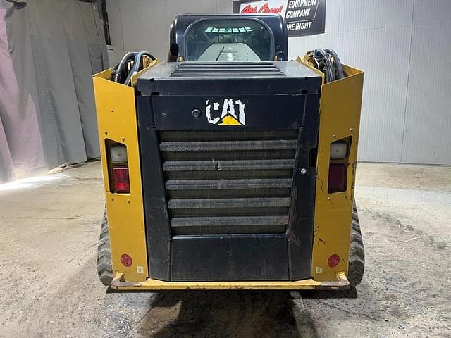 Image of Caterpillar 279D equipment image 3