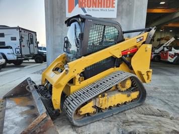 Main image Caterpillar 289D