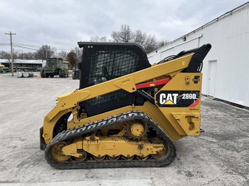Main image Caterpillar 289D