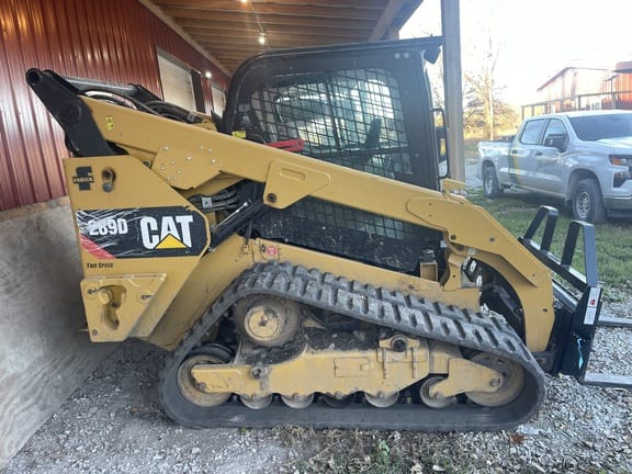 2018 Caterpillar 289D Equipment Image0