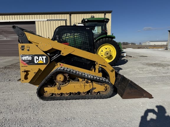 Main image Caterpillar 289D