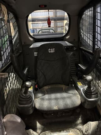 Image of Caterpillar 289D equipment image 4