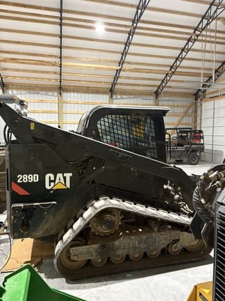 Image of Caterpillar 289D equipment image 2
