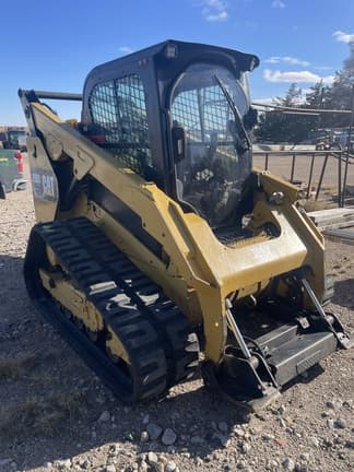 Main image Caterpillar 289D