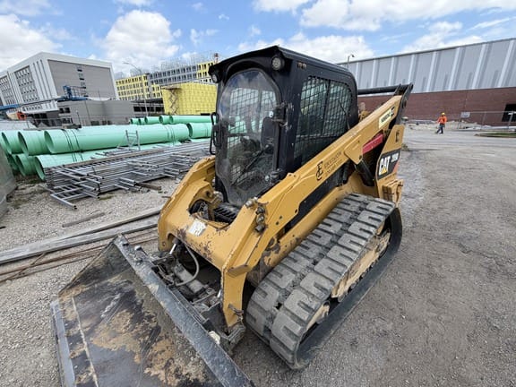 2018 Caterpillar 289D Equipment Image0