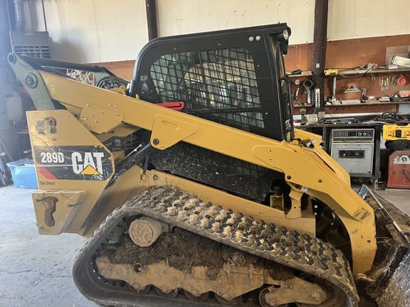 Main image Caterpillar 289D