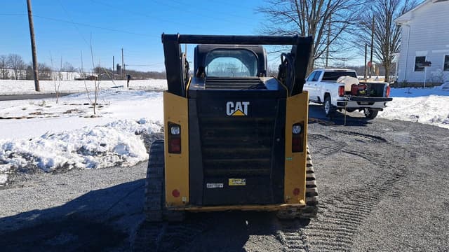 Image of Caterpillar 289D equipment image 3