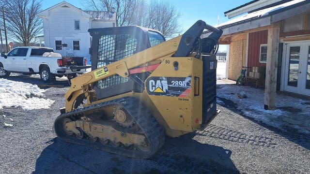 Image of Caterpillar 289D equipment image 2