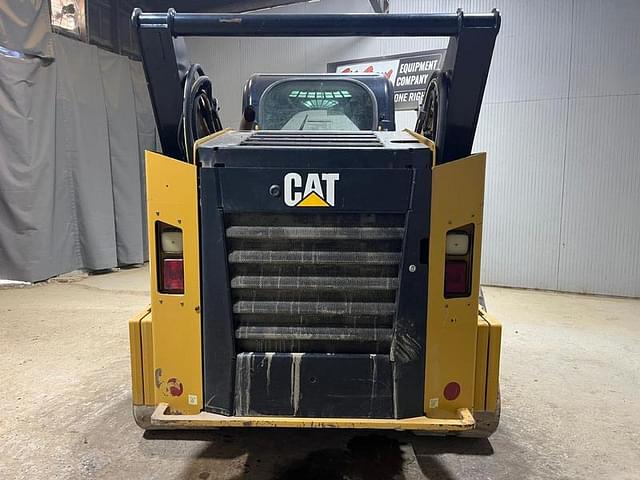 Image of Caterpillar 289D equipment image 3